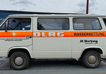 VW T3 Caravelle 133.000 km 4.999 &euro; Paderborn 33098