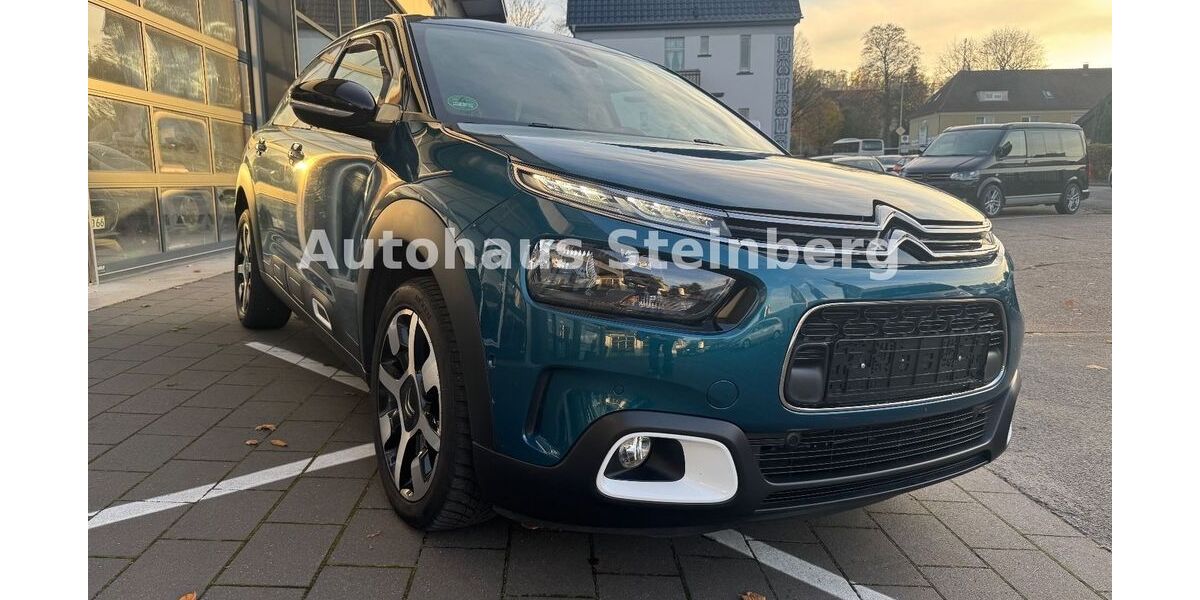 Citroen C4 Cactus 71.000 km 10.899 &euro; Oerlinghausen 33813