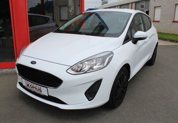 Ford Fiesta 70.926 km 9.990 &euro; Bad Wünnenberg-Haaren 33181