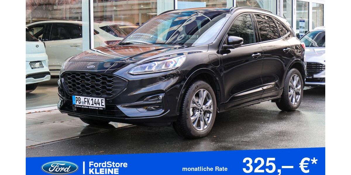 Ford Kuga 16.900 km 30.990 &euro; Paderborn 33102