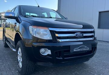 Ford Ranger 160.000 km 8.500 &euro; Lippstadt 59557