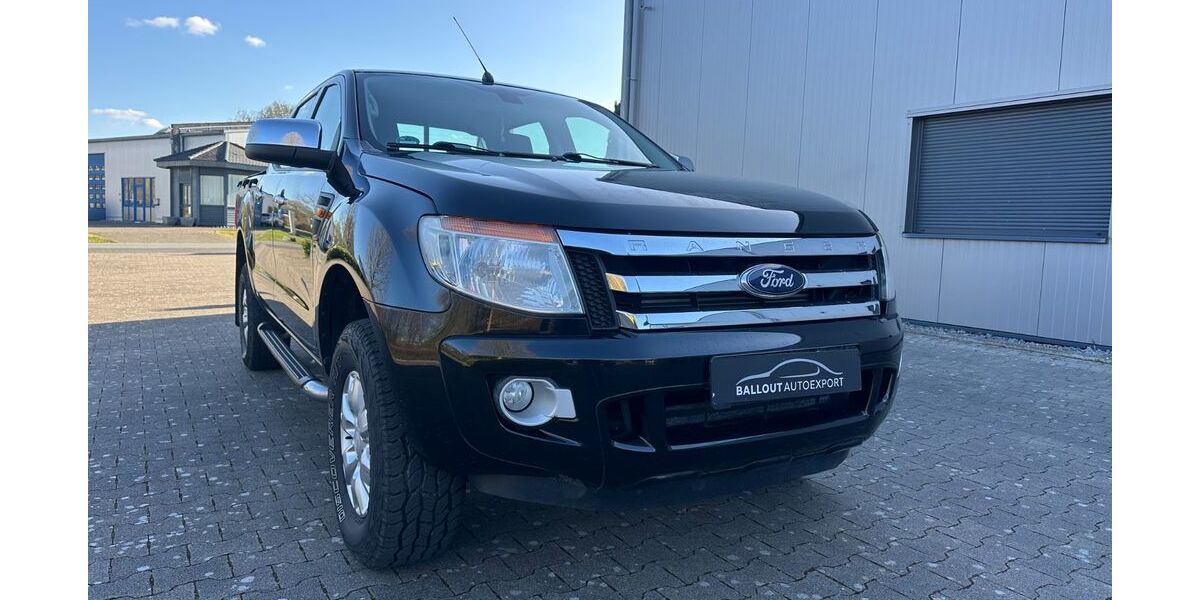 Ford Ranger 160.000 km 8.500 &euro; Lippstadt 59557