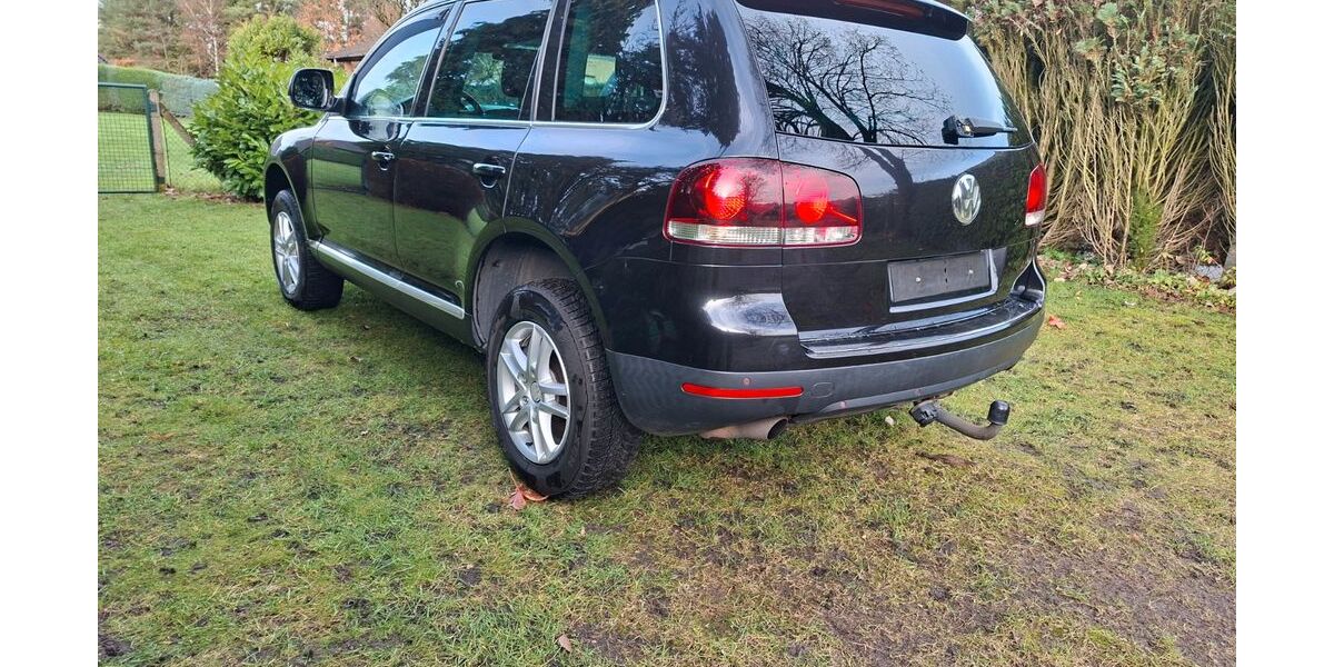 VW Touareg 263.000 km 5.000 &euro; Augustdorf 32832