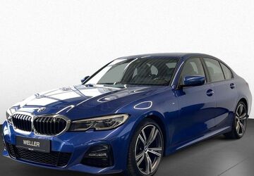 BMW 320 64.500 km 32.450 &euro; Paderborn 33104