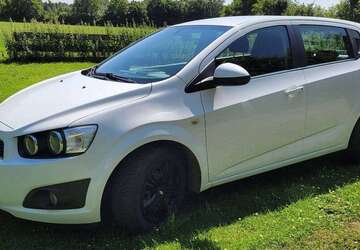 Chevrolet Aveo 59.227 km 5.600 &euro; Lichtenau, Stadt 33165