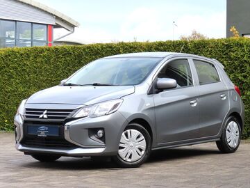Gebrauchte Mitsubishi Space Star