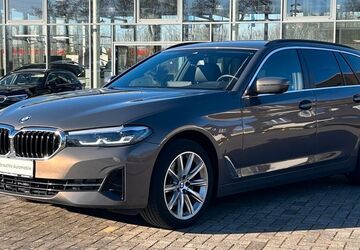 BMW 520 47.550 km 34.490 &euro; Lippstadt 59557
