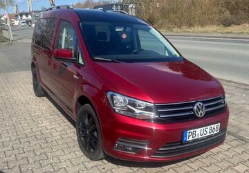 VW Caddy Maxi 181.666 km 15.000 &euro; Bleiwäsche 33181
