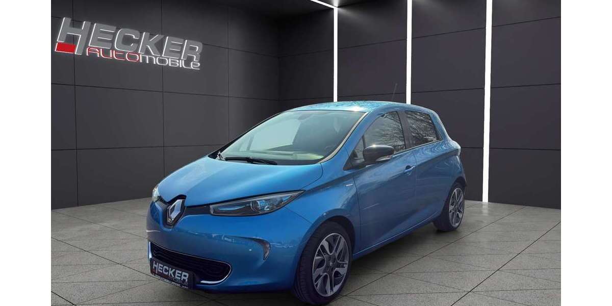 Renault ZOE 57.490 km 8.590 &euro; Lippstadt 59557