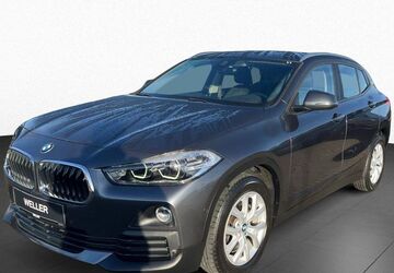 BMW X2 134.000 km 18.650 &euro; Detmold 32758
