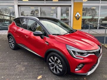 Gebrauchte Renault Captur
