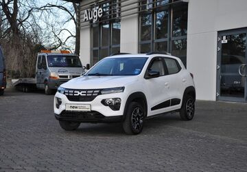 Dacia Spring 15.366 km 13.900 &euro; Geseke 59590