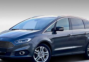 Ford S-Max 123.000 km 17.800 &euro; Bad Lippspringe 33175