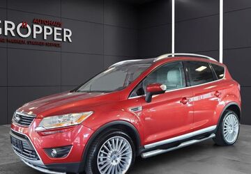 Ford Kuga 152.800 km 6.950 &euro; Paderborn 33104