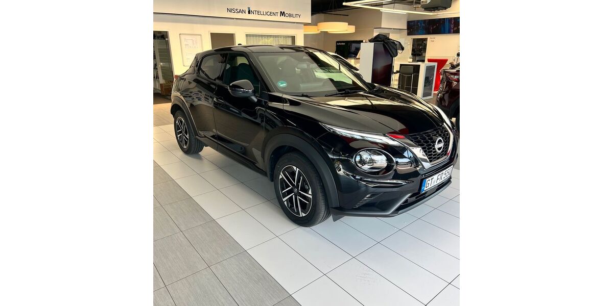 Nissan Juke 7.900 km 23.490 &euro; Rietberg 33397