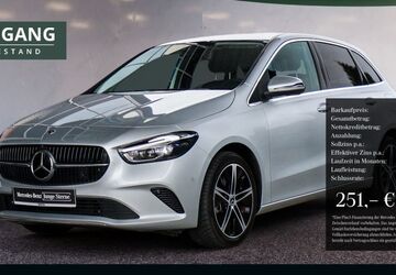 Mercedes-Benz B 250 33.990 km 28.620 &euro; Paderborn 33100
