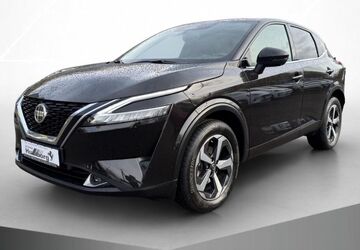 Nissan Qashqai 28.606 km 23.790 &euro; Paderborn 33100