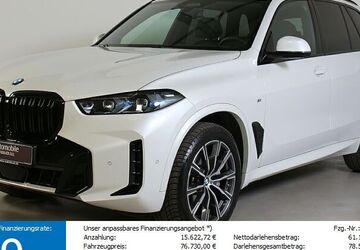 BMW X5 33.900 km 75.640 &euro; Paderborn 33100