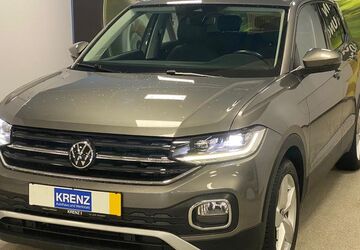 VW T-Cross 25.809 km 22.220 &euro; Paderborn 33100