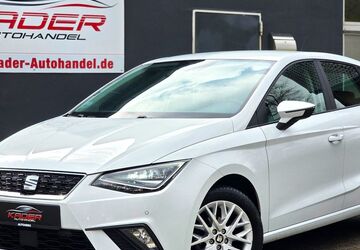 Seat Ibiza 58.000 km 11.900 &euro; Paderborn 33104