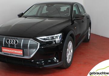 Audi e-tron 53.972 km 27.449 &euro; Horn-Bad Meinberg 32805