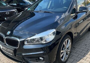 BMW 220 Gran Tourer 157.000 km 13.850 &euro; Paderborn 33098
