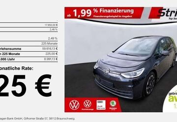 VW ID.3 49.961 km 17.949 &euro; Horn-Bad Meinberg 32805