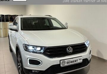 VW T-Roc 134.473 km 19.980 &euro; Brakel 33034