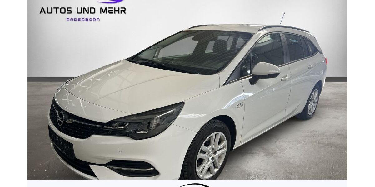 Opel Astra 68.400 km 10.990 &euro; Paderborn 33100