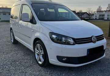 VW Caddy 189.000 km 13.990 &euro; Hövelhof 33161