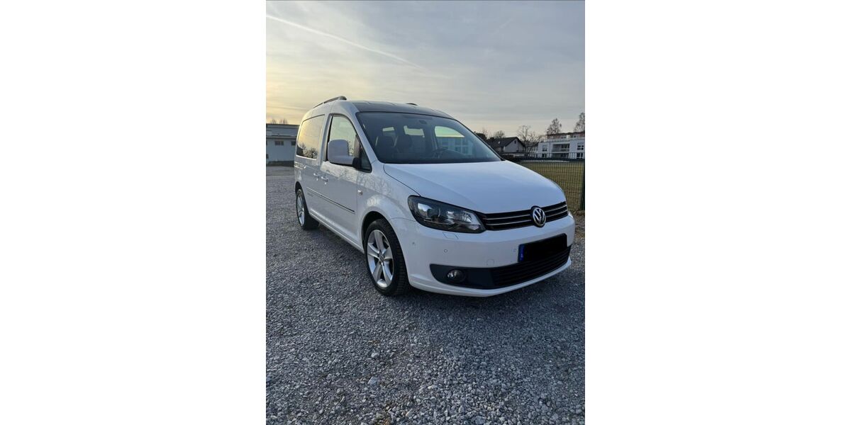 VW Caddy 189.000 km 13.990 &euro; Hövelhof 33161