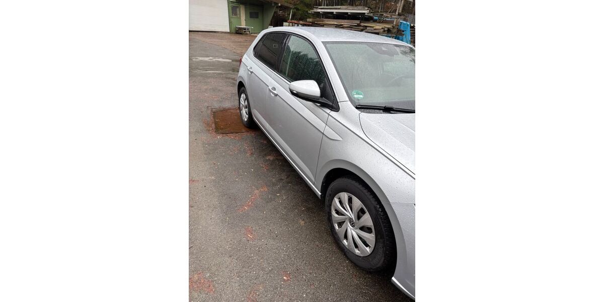 VW Polo 92.000 km 13.400 &euro; Detmold 32760