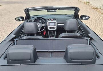 VW Eos 109.868 km 7.200 &euro; Lichtenau 33165