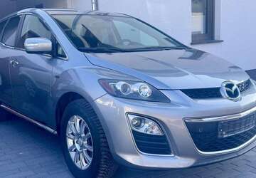 Mazda CX-7 188.435 km 4.900 &euro; Lichtenau 33165