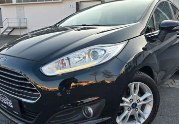 Ford Fiesta 127.000 km 6.650 &euro; Lippstadt 59557