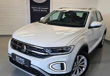 VW T-Roc 135.850 km 19.950 &euro; Lippstadt 59557