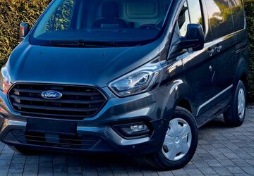 Ford Transit Custom 104.000 km 21.700 &euro; Bad Lippspringe 33175