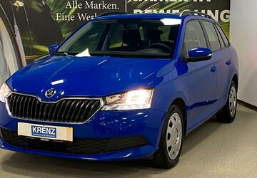 Skoda Fabia 63.698 km 11.790 &euro; Paderborn 33100