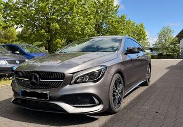 Mercedes-Benz CLA 220 Shooting Brake 179.000 km 13.450 &euro; Büren 33142