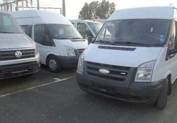 Ford Transit 381.100 km 3.590 &euro; Paderborn 33104