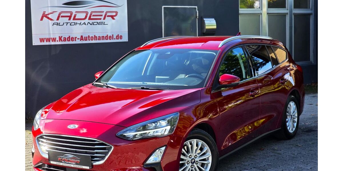 Ford Focus 95.000 km 16.700 &euro; Paderborn 33104