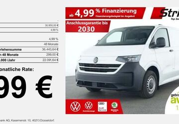 VW T7 Transporter 24.118 km 30.949 &euro; Horn-Bad Meinberg 32805