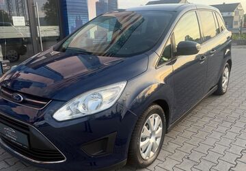Ford Grand C-Max 108.609 km 6.299 &euro; Paderborn 33104