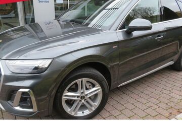 Audi Q5 95.736 km 37.690 &euro; Marsberg 34431