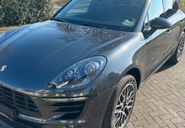 Porsche Macan 105.800 km 39.900 &euro; Salzkotten 33154
