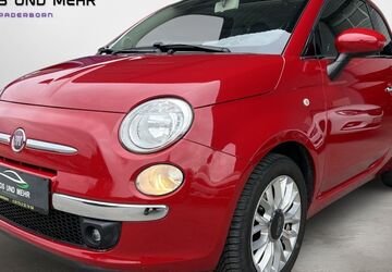 Fiat 500 47.300 km 7.990 &euro; Paderborn 33100
