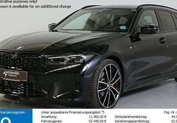 BMW M340i 20.800 km 53.440 &euro; Paderborn 33100