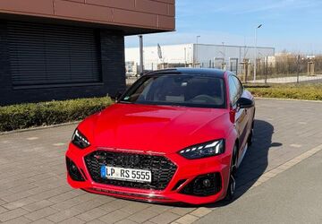 Audi RS5 49.600 km 71.000 &euro; Lippstadt 59557