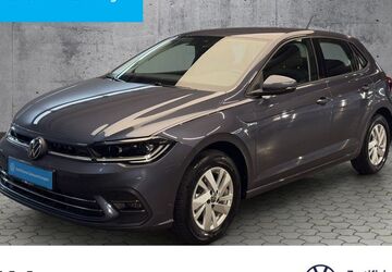 VW Polo 1.390 km 22.830 &euro; Paderborn 33100