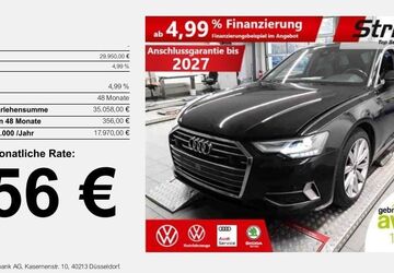 Audi A6 53.118 km 29.949 &euro; Detmold 32760